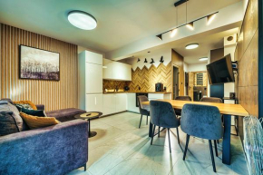 Apartament Kwarc G2 z prywatną SAUNĄ Mountain Aparts
